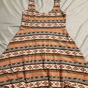 Size L comfy dress